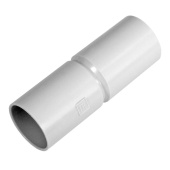 Трубы и аксессуары патрубок-муфта д40 (1шт/150шт уп/кор) | pr.01740м | промрукав выгодная цена