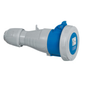 Разъемы промышленные мобильная розетка - p17 tempra pro - ip 66/67 - 200/250 в~ - 32 a - 3к+з | 555415 | legrand выгодная цена