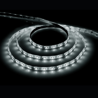 1Ленты светодиодные лента светодиодная, 60smd(2835)/m 4.8w/m 12v 5m 4000к , ls603 | 41446 | feron выгодная цена