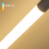 Лампы (источники света) лампа светодиодная ltg-t8-18w 4200k | a037163 | elektrostandard выгодная цена