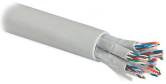 1Кабель витая пара (UTP, FTP) кабель витая пара uutp16w-c5-s24-in-lszh-gy (utp16w-c5-solid-in-lszh)н.э.u/utp,од(solid),lszhнг(c)-hf,-20°c-+60°c,сер. | 46006 | hyperline выгодная цена