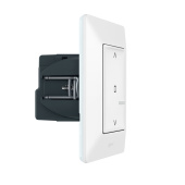 Умный дом выключатель рольставней умный valena life 500в.а 230в бел. netatmo | 752190 | legrand выгодная цена