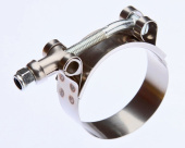 Трубы и аксессуары хомут силовой t-bolt st 105-113/w2 | 69072 | fortisflex выгодная цена