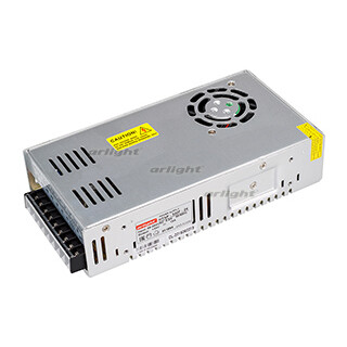 1Ленты светодиодные блок питания htsp-320f-24 (24v, 13a, 312w, pfc) | 011894 | arlight выгодная цена