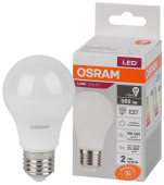 Лампы (источники света) лампа светодиодная led value cl- a 7w/865 230v e27 10x1 | 4058075578791 | osram выгодная цена