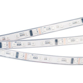 Ленты светодиодные лента светодиодная dmx-5000p-5060-60 24v cx6 rgb (14mm, 12.5w, ip66) | 024498(1) | arlight выгодная цена