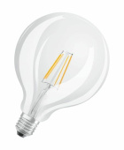 Лампы (источники света) лампа светодиодная led retrofit classic globe125 100 11 w/2700k e27 | 4058075269880 | osram выгодная цена