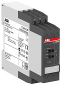 Реле реле времени ct-ers.12p (задержка на включ.) 24-240b ac, 24-48b dc, 0.05c..300ч, 1пк, пружинные клеммы | 1svr740100r3100 | abb выгодная цена
