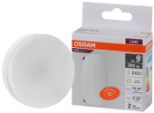 Лампы (источники света) лампа светодиодная led value gx53 10w/830 230v gx53 10x1 | 4058075582064 | osram выгодная цена