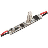 Ленты светодиодные микродиммер smart-d13-h20-dim (12-24v, 1x3a, sens) (arlight, ip20 пластик, 5 лет) | 031620 | arlight выгодная цена