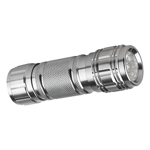 1Фонари фонарь ручной gfl106 1w 50lm 3xaaa led 1/12/144 | gf106 | gauss выгодная цена