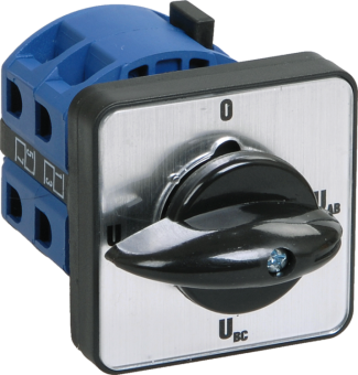 1Кнопки, светосигнальные лампы и кнопочные посты переключатель кулачковый пкп32-12 /у 32а "откл-вкл" 2р/400в | bcs22-032-1 | iek выгодная цена