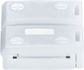Ленты светодиодные коннектор для светодиодной ленты nlsc-10mm-pc-pc-ip20 5 шт. в упаковке | 71487 | navigator выгодная цена