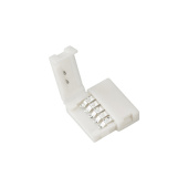 Ленты светодиодные соединитель fix-rgbw-12mm (5-pin) | 023951 | arlight выгодная цена