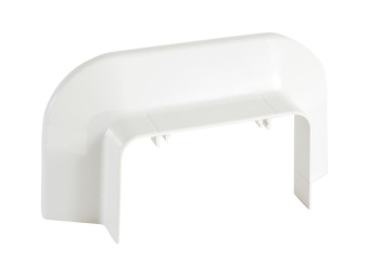 1Кабельные каналы rwa 100x55 ввод в стену / потолок / щит arc-lan | 576911 | ecoplast выгодная цена