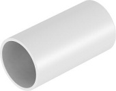 Трубы и аксессуары муфта соединительная пластик d63mm (kvh63 lgr) | 2047734 | obo bettermann выгодная цена