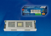 Ленты светодиодные блок питания uet-vas-200a20 12v ip20 200вт. металл.корпус. | ul-00002432 | uniel выгодная цена