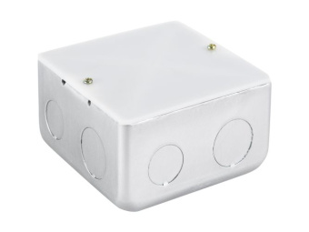 1Системы для прокладки кабеля в полах box/2s коробка для люка luk/2 в пол,металлическая для заливки в бетон | 70120 | ecoplast выгодная цена