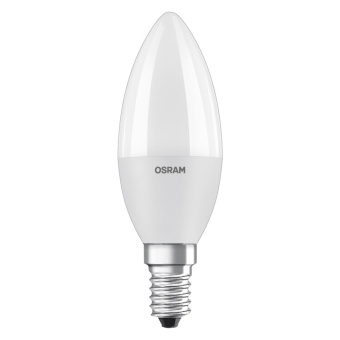 1Лампы (источники света) лампа светодиодная led antibacterial b 7w/840 230vfr e14 10x1 | 4058075561557 | osram выгодная цена