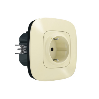1Умный дом розетка умная с/з valena allure 16а 230в сл. кость netatmo | 752694 | legrand выгодная цена