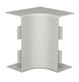 Кабельные каналы крышка внутреннего угла кабельного канала wdk 60x150 мм (пвх,серый) (wdk hi60150gr) | 6024432 | obo bettermann выгодная цена