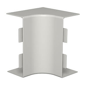 1Кабельные каналы крышка внутреннего угла кабельного канала wdk 60x150 мм (пвх,серый) (wdk hi60150gr) | 6024432 | obo bettermann выгодная цена