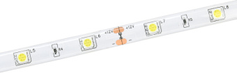 1Ленты светодиодные лента светодиодная 5м lsr-5050w30-7,2-ip65-12в | lsr2-2-030-65-3-05 | iek выгодная цена