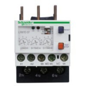 Коммутационная аппаратура электронное реле перегрузки 1,2a…7a,220v ac | lr97d07m7 | schneider electric выгодная цена