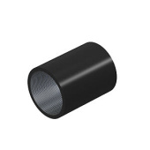 Трубы и аксессуары муфта соединительная, черное покрытие m50x1,5 (svm50w sw) | 2046527 | obo bettermann выгодная цена