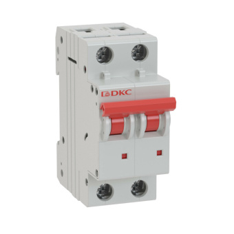1Модульное оборудование (выключатели, УЗО, АВДТ,  УЗДП) выключатель автоматический однополюсной yon md63-1nb16-10 10ka | md63-1nb16-10 10ka | dkc выгодная цена