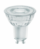 Лампы (источники света) лампа светодиодная lspar16503xd 4,5w/827230vgu106xbli1 | 4058075264243 | osram выгодная цена