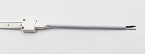 1Ленты светодиодные торцевая заглушка с проводом 60 см для ленты ac230v ip65 (упаковка 10 шт) | v4-r0-00.0046.str-0001 | varton выгодная цена