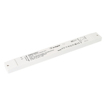 1Ленты светодиодные блок питания arv-sp-48250-linear-pfc (48v, 5.21a, 250w) (arlight, ip20 пластик, 5 лет) | 032630 | arlight выгодная цена