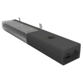 Шкафы, боксы и аксессуары светодиодный led светильник без розетки, с выключателем 10вт 24-48в dc | nsylamldvdc | schneider electric выгодная цена