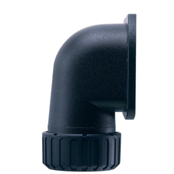 1Трубы и аксессуары фланец asf34/fl/90/bl, 90°, полиамид 66, черный, d34, 10 шт. в пачке | 7tca296000r1711 | abb выгодная цена
