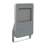 Прожекторы прожектор светодиодный fl-pro 80° 200 вт 4000к ral7045 муар | v1-i0-70591-04l41-6520040 | varton выгодная цена