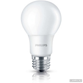 Лампы (источники света) лампа светодиодная ledbulb 12w e27 3000k 230v 1ct/12 | 929001916138 | philips выгодная цена
