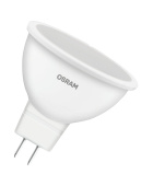 Лампы (источники света) лампа светодиодная lsmr1650110 5w/850 230v gu5,310x1ru | 4058075481190 | osram выгодная цена