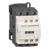 Коммутационная аппаратура контактор d 3р,12 a,но+нз,400v 50/60 гц,зажим под винт, | lc1d12v7 | schneider electric выгодная цена