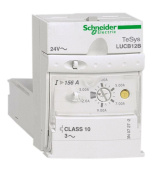 Коммутационная аппаратура блок упр усов 3-12a 110-240v cl10 3p | lucb12fu | schneider electric выгодная цена