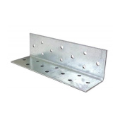 Крепёж уголок крепежный равносторонний 140х40х40х2 - накл. | 138721 | tech-krep выгодная цена