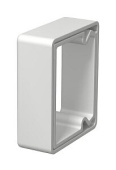 Кабельные каналы кольцо для защиты кромок lkm 40x60 мм (серый) (ksr40060) | 6249848 | obo bettermann выгодная цена