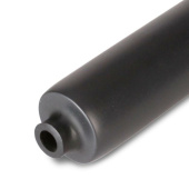 Изделия для монтажа и опрессовки кабеля трубка термоусаживаемая cttk(3:1)-12/3 (1.22м) | 79827 | квт выгодная цена