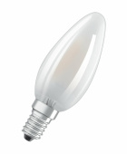 Лампы (источники света) лампа светодиодная ledpclb25 2,5w/827 230vglfr e1410x1 | 4058075287662 | osram выгодная цена