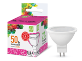 Лампы (источники света) лампа светодиодная led-jcdr-standard 5.5вт 230в gu5.3 6500к 495лм | 4690612012261 | asd выгодная цена