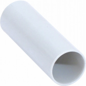 Трубы и аксессуары муфта соединительная для трубы (20мм.) (50шт.) plast ekf proxima | ms-t-20 | ekf выгодная цена