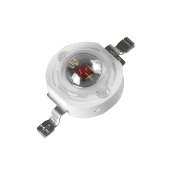 1Ленты светодиодные мощный светодиод arpl-1w3w-epl42 red ir660 | 019591 | arlight выгодная цена