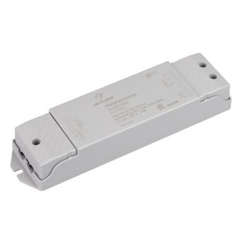 1Ленты светодиодные усилитель smart-rgb (12-60v, 3x5a) (arlight, -) | 029601 | arlight выгодная цена