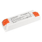 Ленты светодиодные блок питания arj-ke80300 (24w, 300ma, pfc) | 024942 | arlight выгодная цена