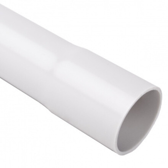 1Трубы и аксессуары труба жесткая гладкая с раструбом 750 n pvc 4025 (kc) | 4025_kc | kopos выгодная цена